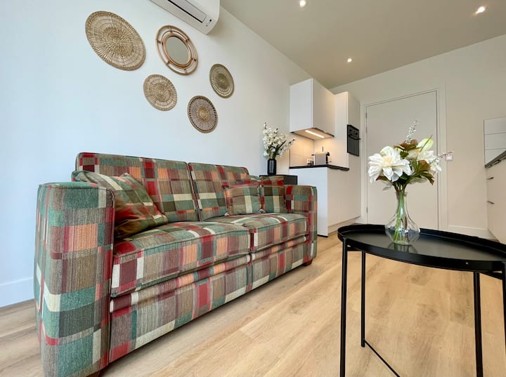 Luxury 2-room Apartment Near Amsterdam & Utrecht - オランダ