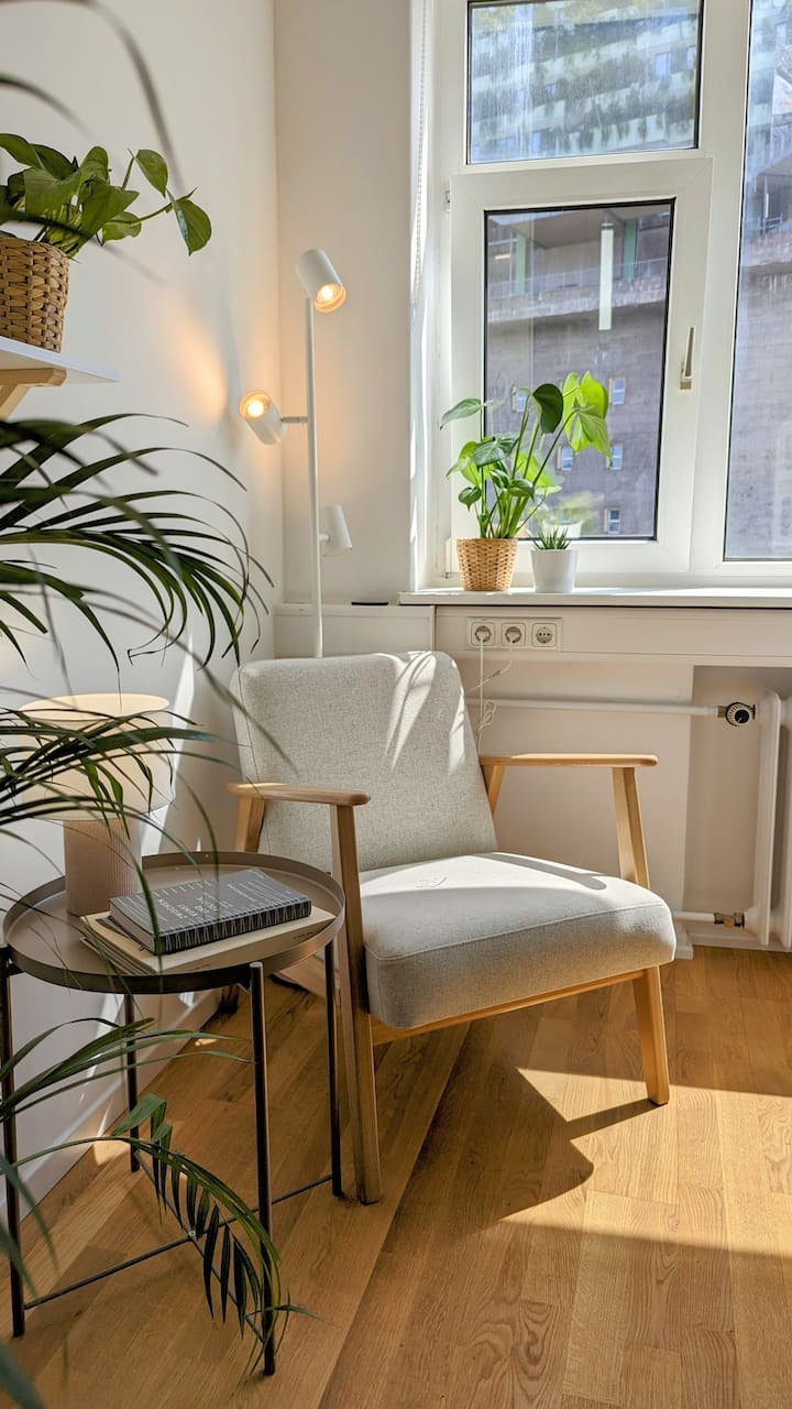 Wohnung Im Herzen Hamburgs - Hambourg