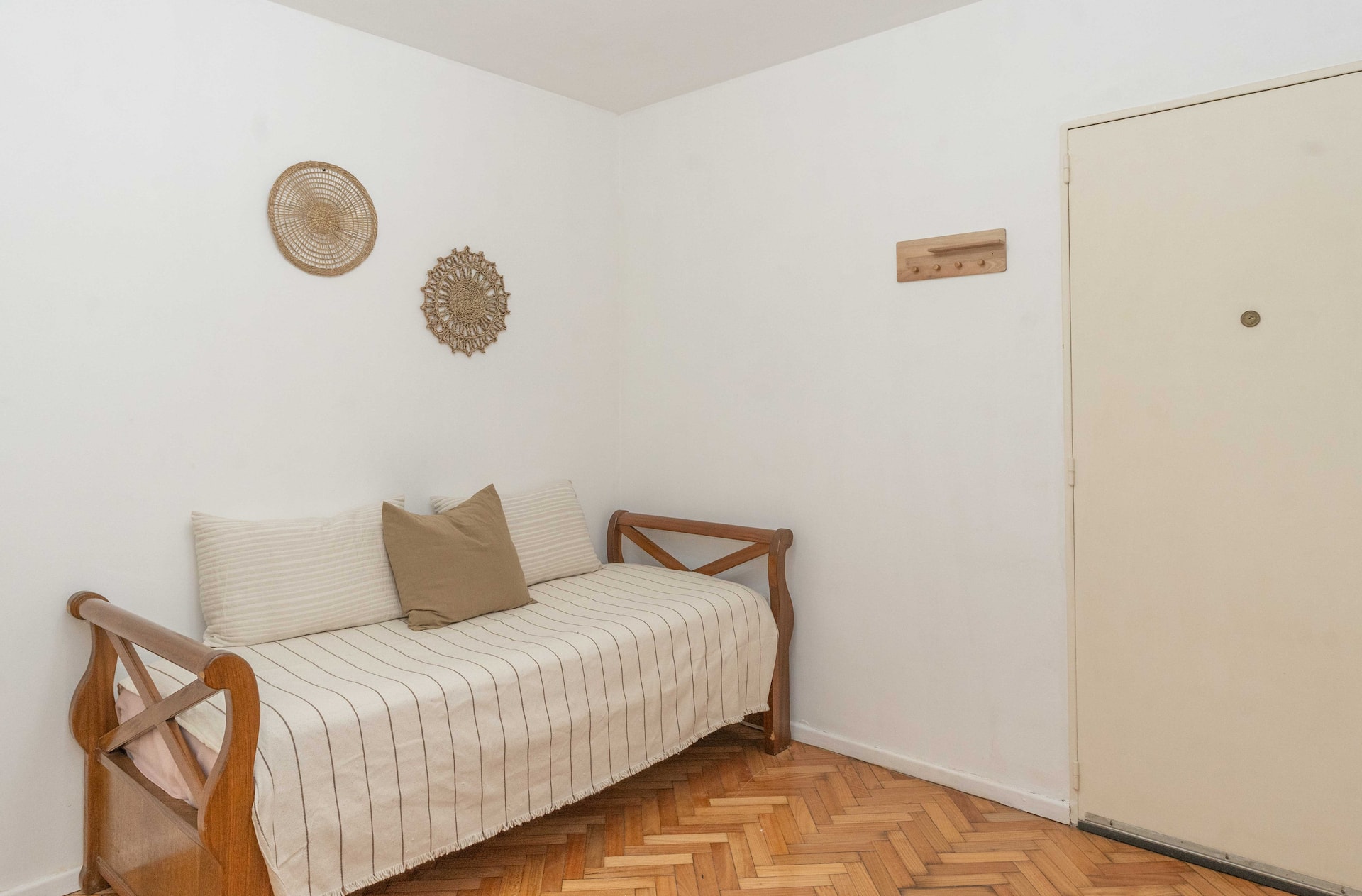 Apartamento mobiliado de 1 quarto em Almagro
