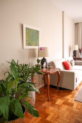 Apartamento em Copacabana