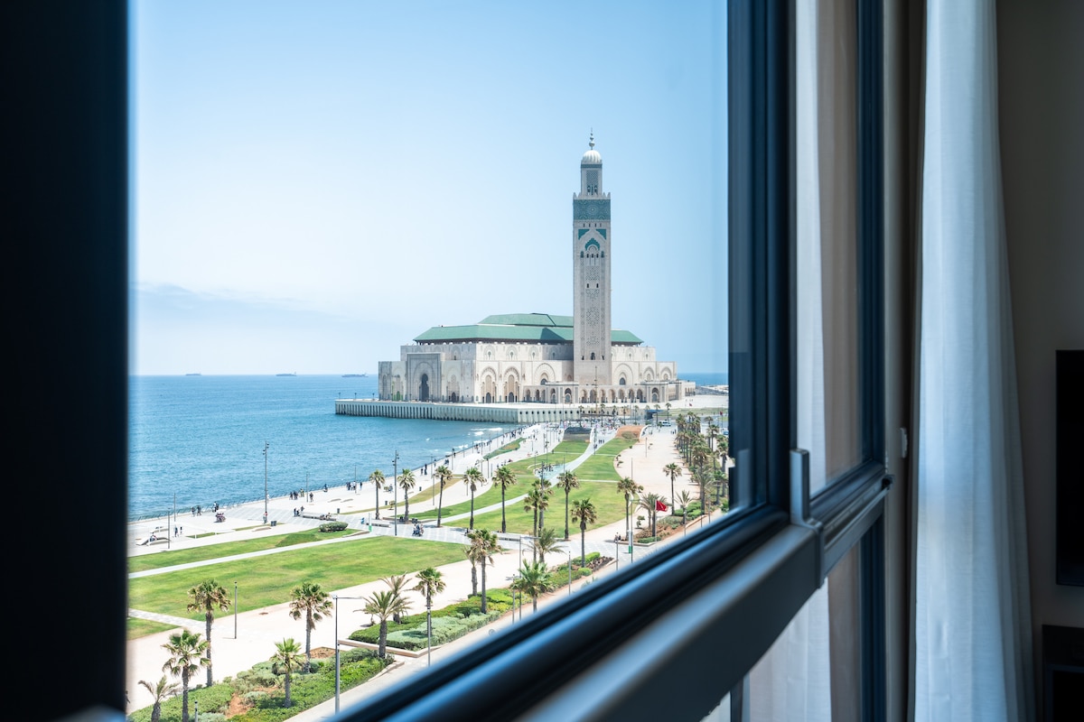 Rental unit in Casablanca  48  2 bedrooms  2 beds  2 bathrooms - image 2