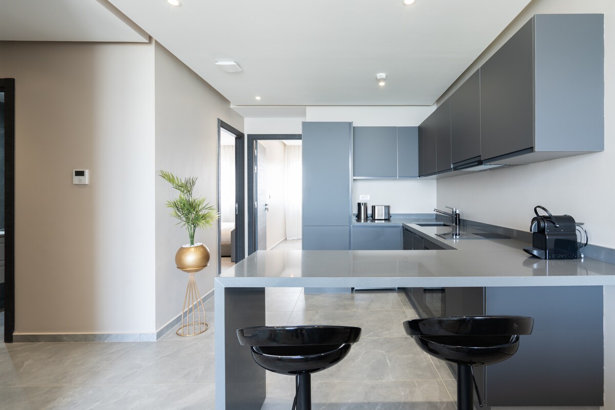 Rental unit in Casablanca  48  2 bedrooms  2 beds  2 bathrooms - image 5