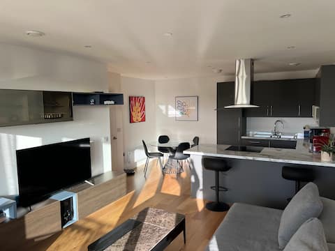 Top performing Airbnb: Luxurious Double Bedroom in Central London in Southwark