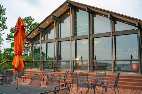 The Deck House Retreat