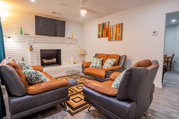 Cozy 3br Clt Home Near Uptown - Charlotte, NC