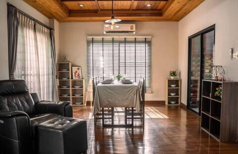 6Bedroom pool villa private chiangmai清迈别墅6卧室