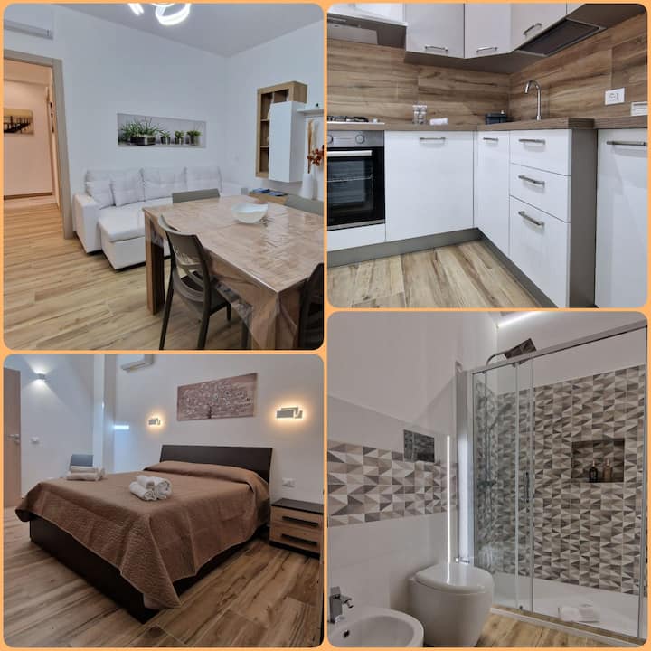 Casa Vacanze La Piccola Parigi - Valderice