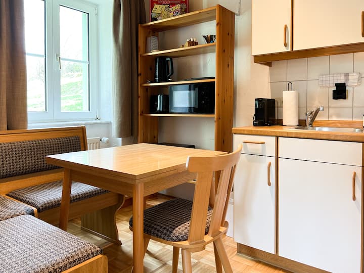 Schwarzwald Apartment Mit Bergblick | Feldberg - Feldberg