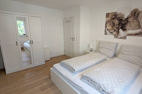 Furnished 3-room apartment