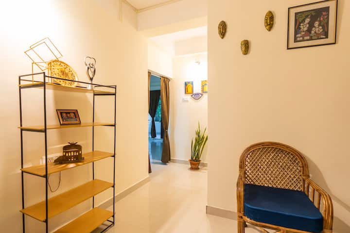 غرفة المعيشة