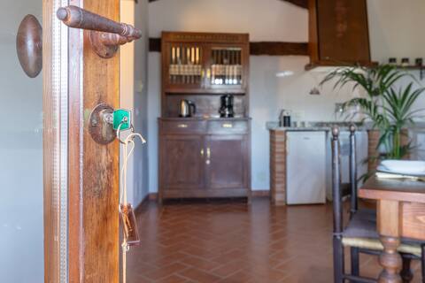 Top performing Airbnb: [Capolinea Holidays] "Terra" | Lake Trasimeno in Castiglione Del Lago