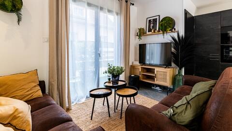 La Maison Coquelicot - Spacious/Cozy / 6 Guest