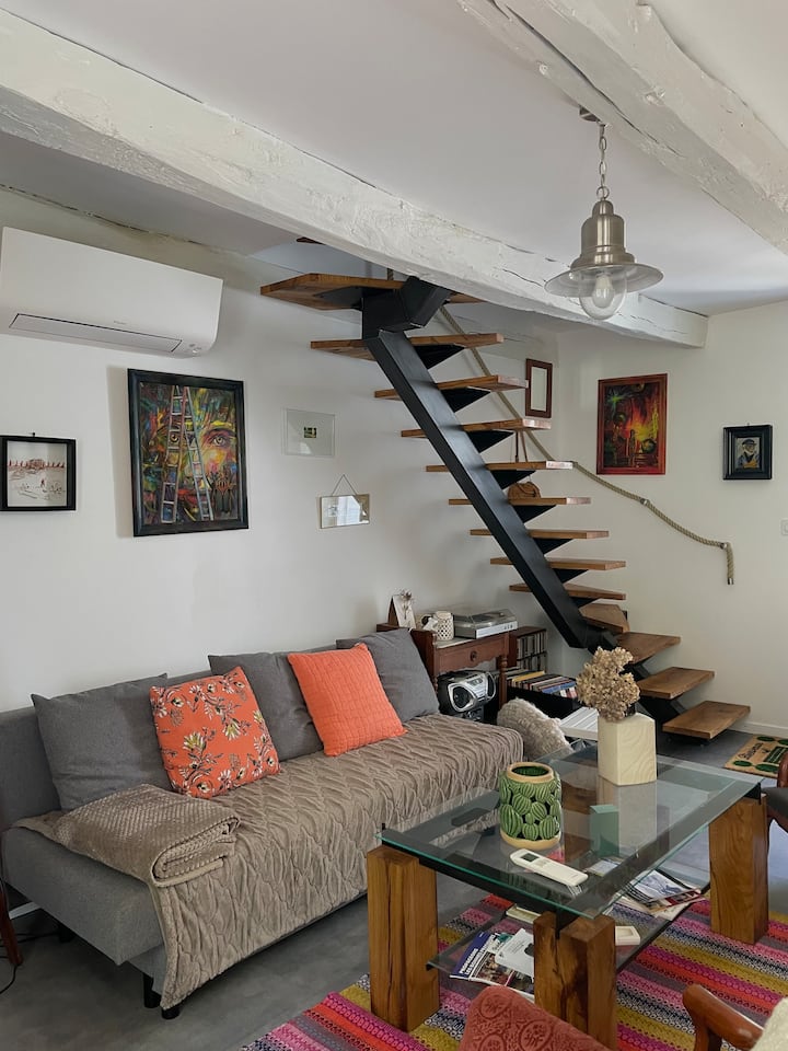 Maison Le Cocon Villageois - Neuvic