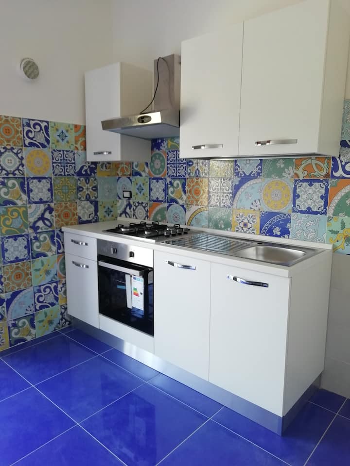 Casa Mafalda  Baia Di Trentova - Agropoli