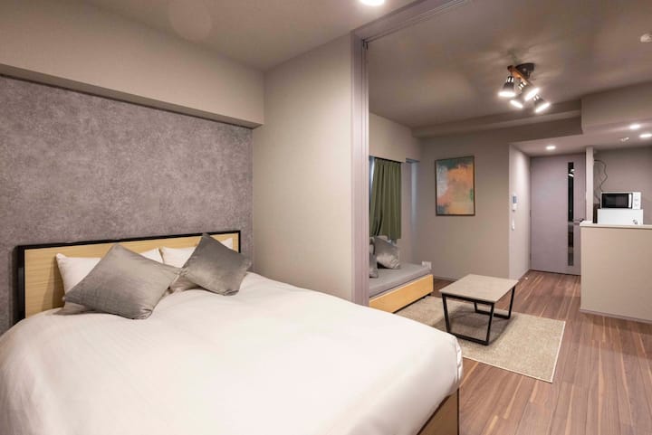 5-min. Walk From The Sta./clean Room/wi-fi/g03 - 東京都