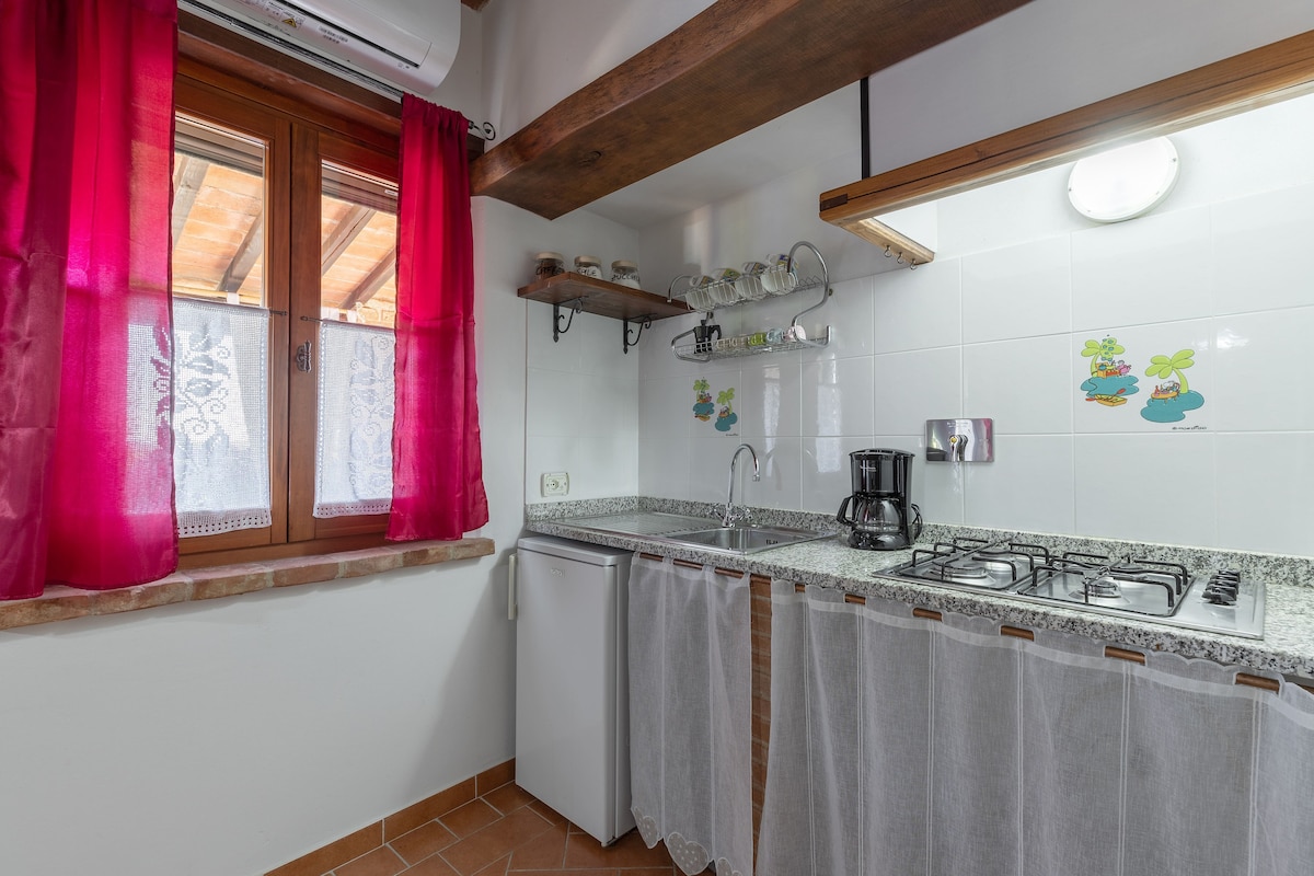 Proprietà Airbnb di successo: [Capolinea Holidays] "Fuoco" | Lake Trasimeno a Castiglione Del Lago