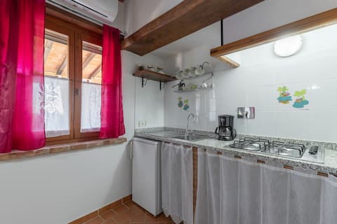 Successful Airbnb property: [Capolinea Holidays] "Fuoco" | Lake Trasimeno in Castiglione Del Lago