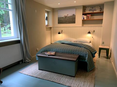 Stylish apartment in the countryside