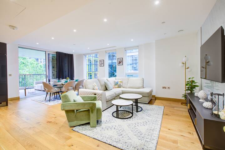 London Paddington Apartment gallery image 2