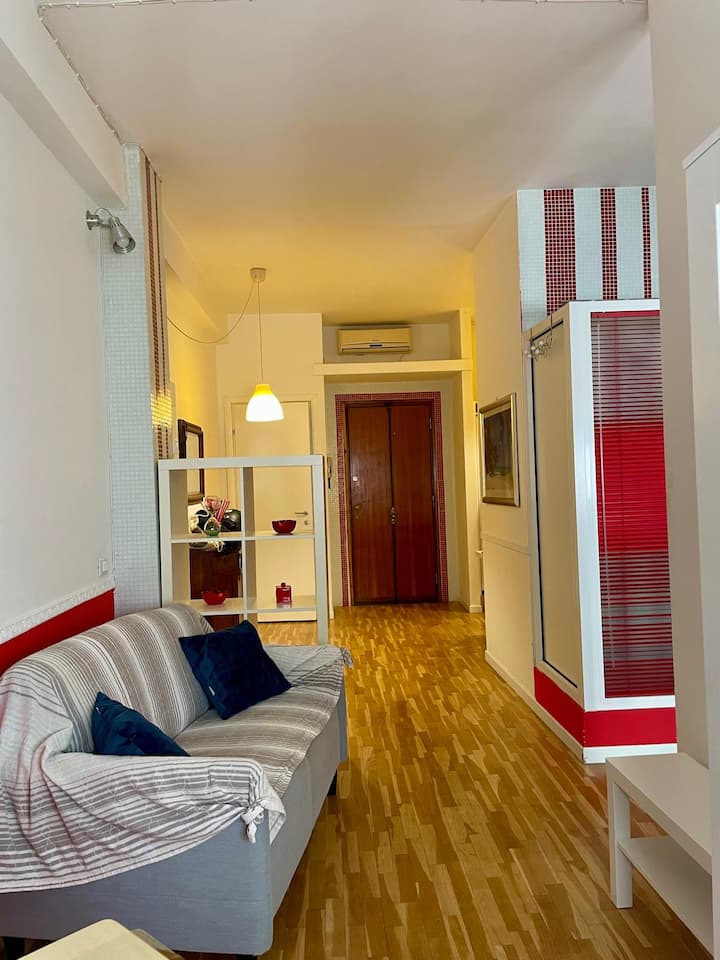 Appartamento - Quartiere Venezia - Livorno