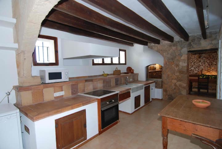 Bonita Casa De Campo Mallorquina - S'Arenal