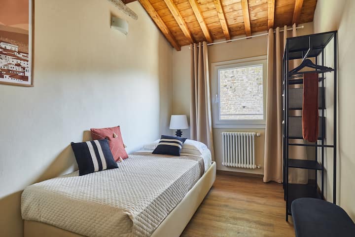 Habitación individual.