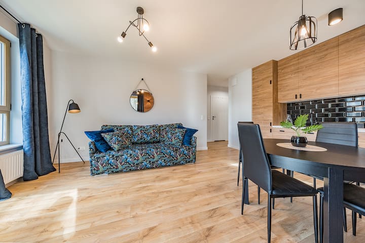 Glow Apartments managed Airbnb listing 1