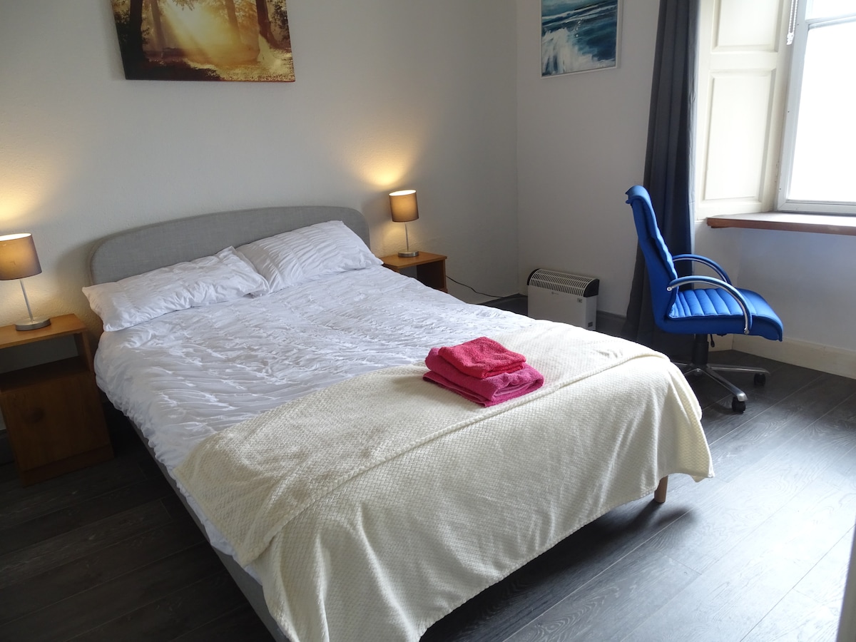 Eastbank House Hostel, room No 3 (double room) Houses for Rent in