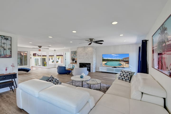 There’s no other place you would want to be!