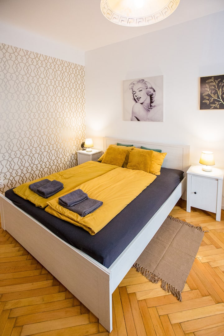 บริเวณห้องนอน