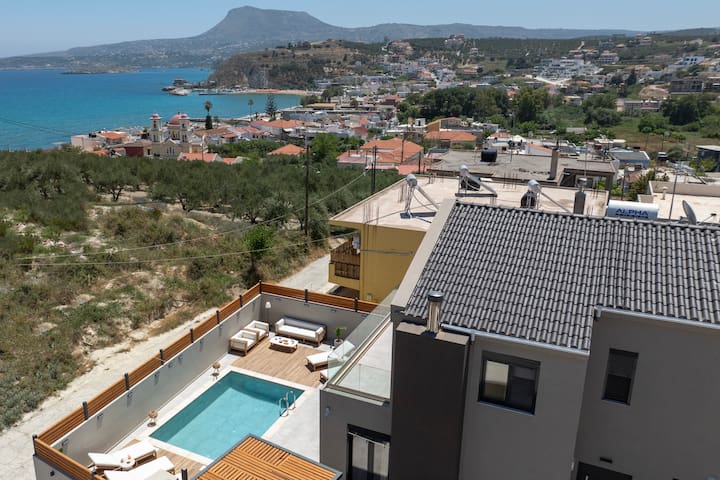 Creterooms managed Airbnb listing 1