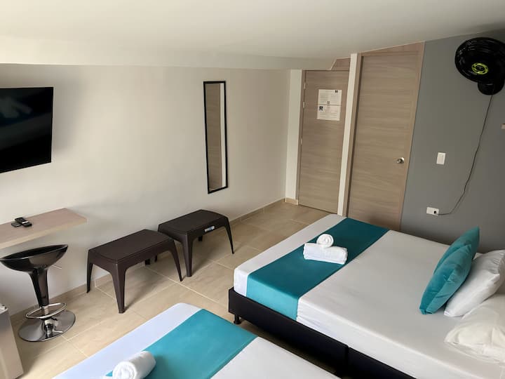 Luxury Semiprivate Hotel In Medellin - Medellín