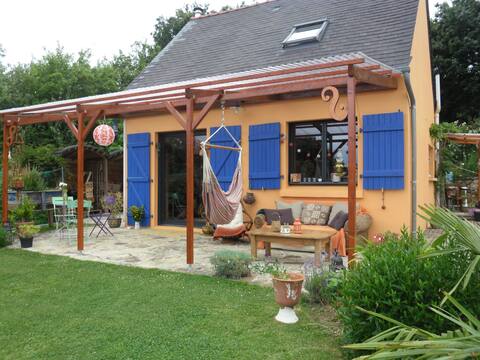 Sea house