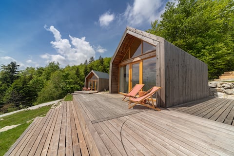 Glamping Zarja, Vipava Valley | House 2