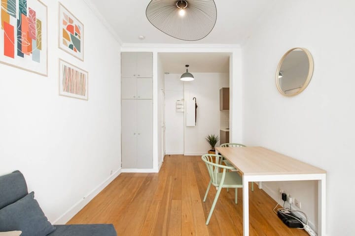 Appartement Centre Levallois | Proche Paris - Levallois-Perret