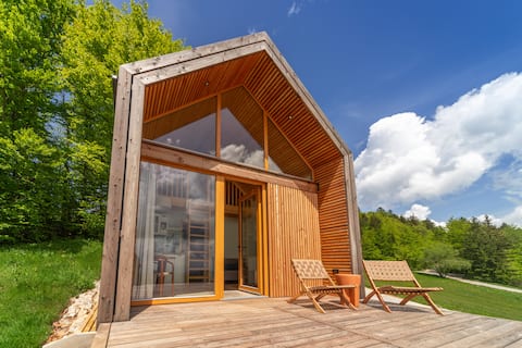 Glamping Zarja, Vipava Valley | House 4