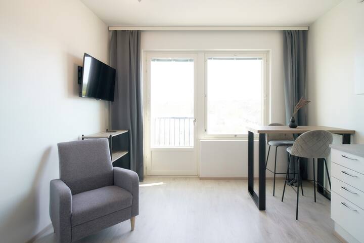 Norden Homes Oy managed Airbnb listing 2