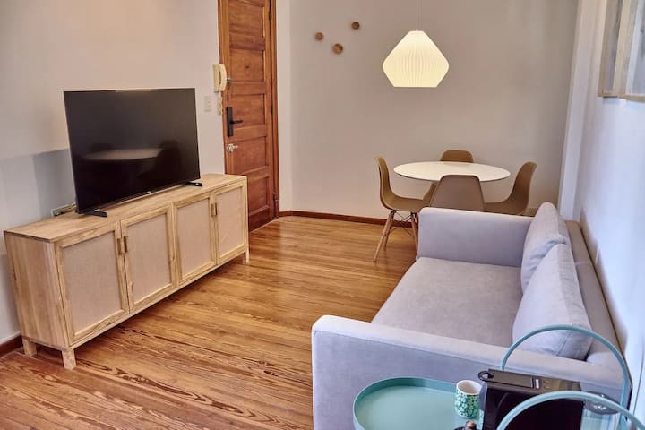 Квартира с 1 спальней в Retiro