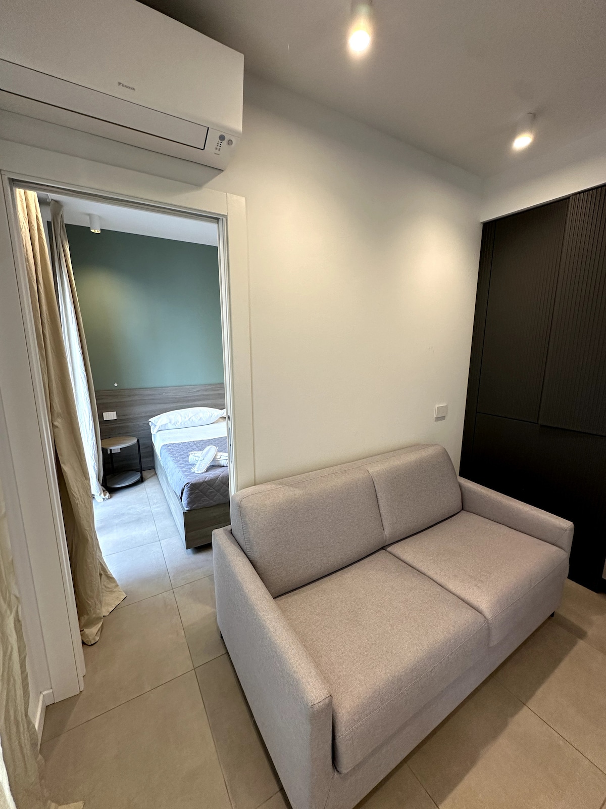 Top performing Airbnb: Suite 30 metres from the sea in Rimini