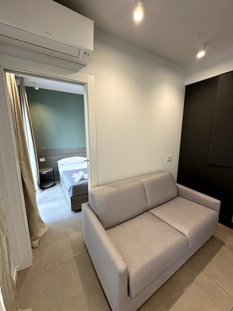 Airbnb con migliori performance: Suite 30 metres from the sea a Rimini