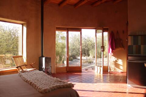 Adobe Cottage
