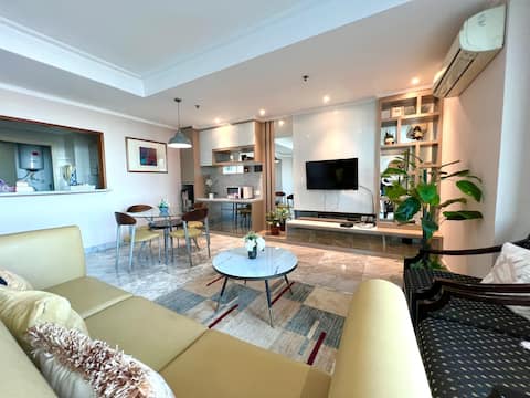 Condominium Tunjungan Plaza TP