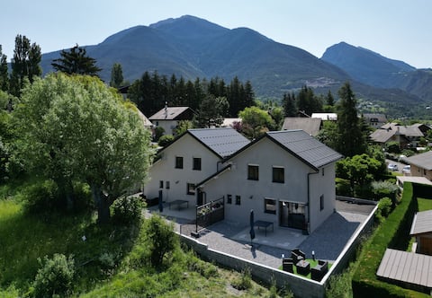 Villas Pelvoux Aster & Edelweiss