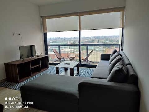 Large apartment in Puebla, Sonata