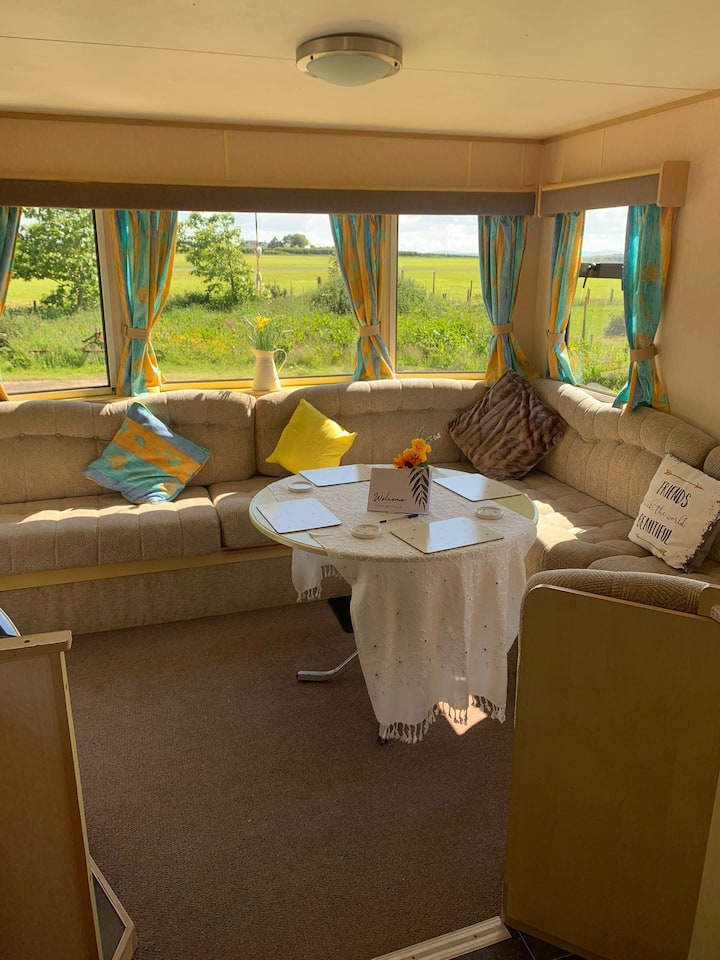 Caravan At Aberporth - Aberporth