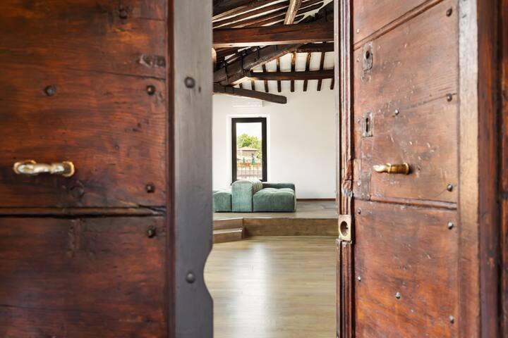 Casa Garibaldi, Design home Trastevere gallery image 3