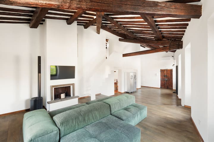 Casa Garibaldi, Design home Trastevere gallery image 5