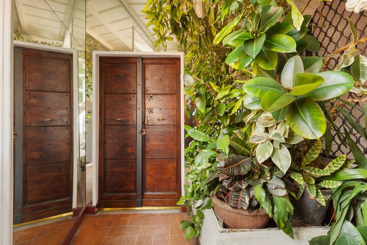 Casa Garibaldi, Design home Trastevere gallery image 2