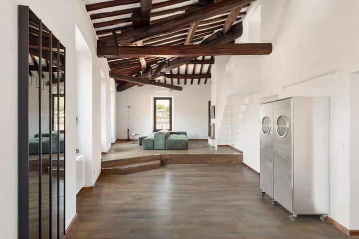 Casa Garibaldi, Design home Trastevere gallery image 4