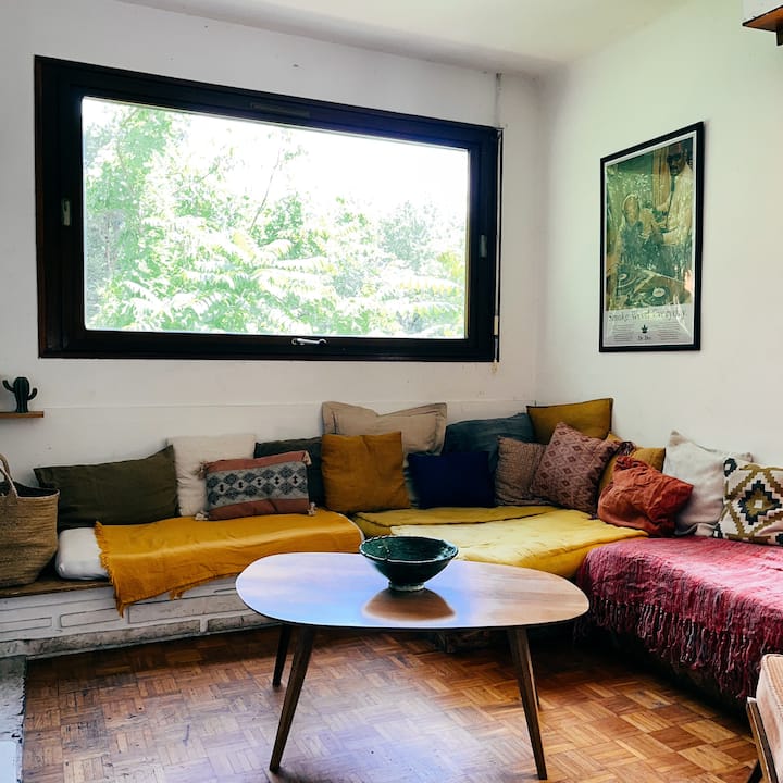 Folk Inn (Chambre Cloud 9) - Linxe